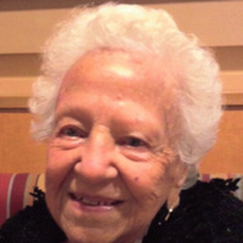 Mary Hinkle Robinson