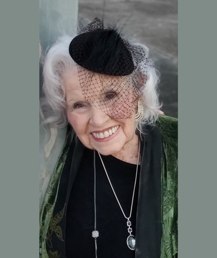 Carol Oswalt Woolfolk