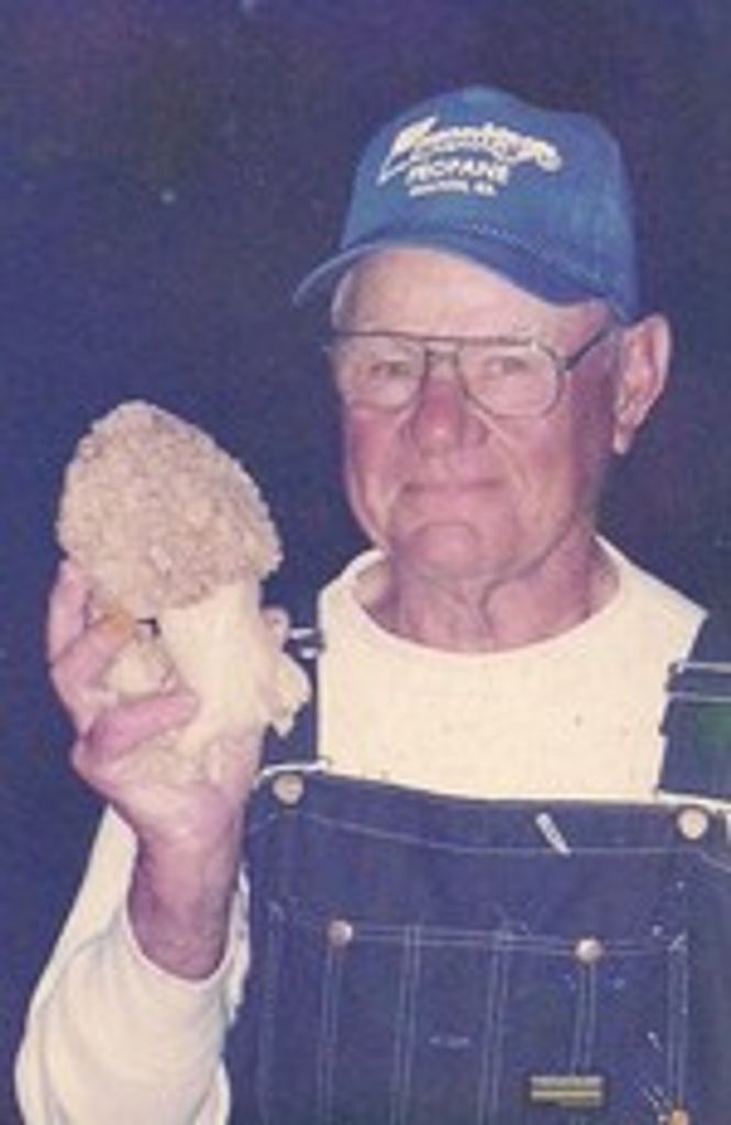 Jay "Tiny" Vernon Medlock