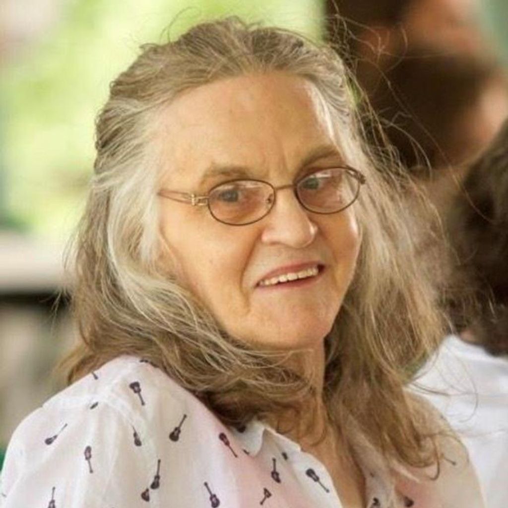 Sylvia Ruth Moriarty