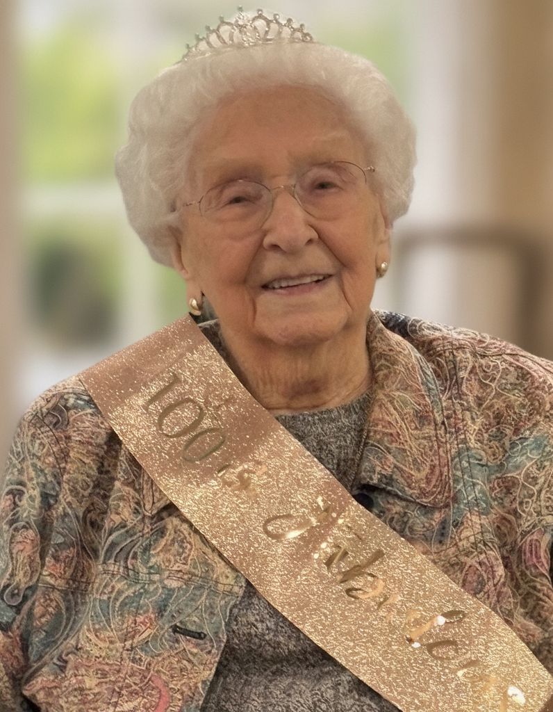 Marie Hudson Strickland Profile Photo