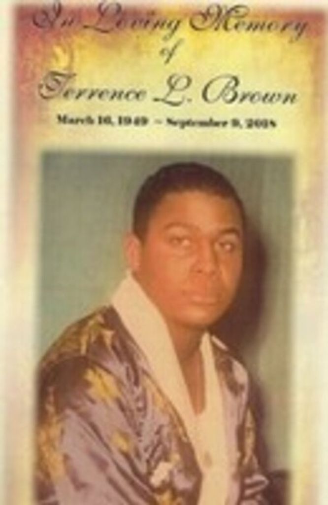 Terrence L. Brown