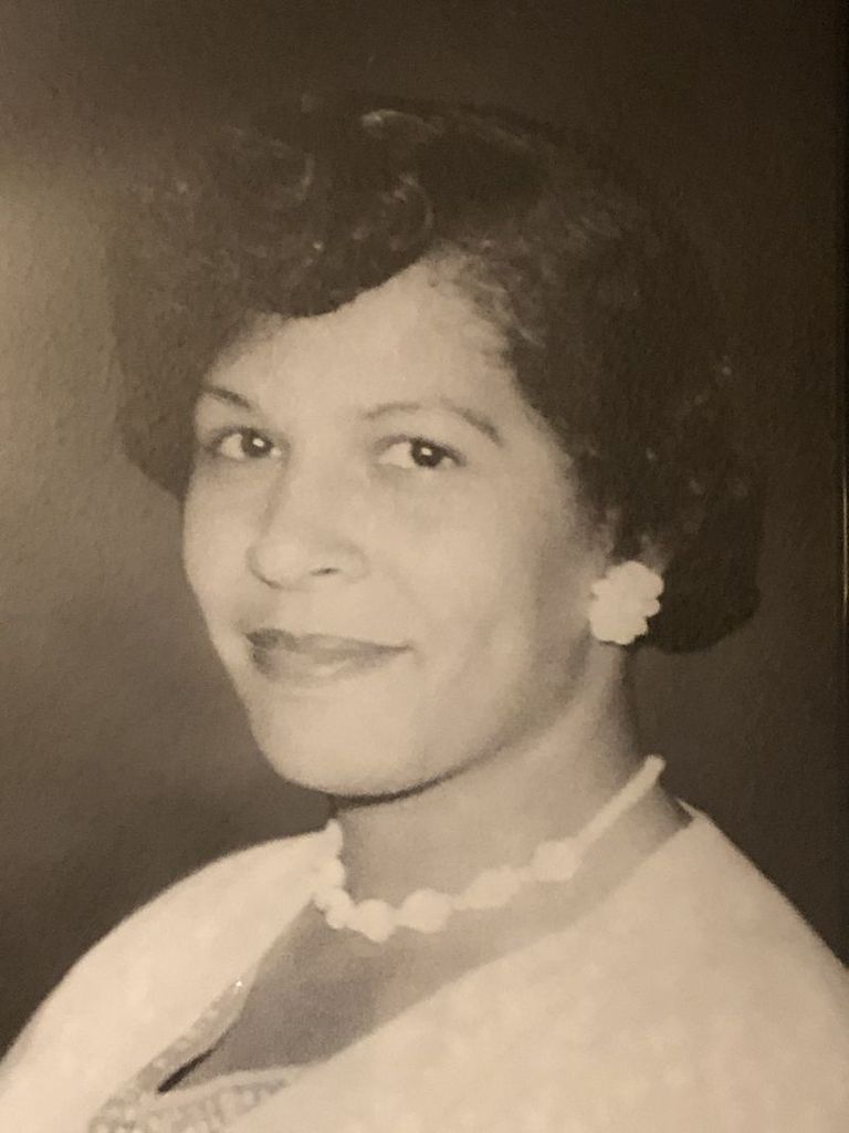 Evelyn Joyce Marchand