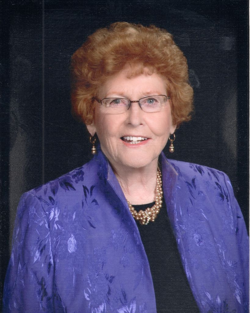 Alma Louise Campas