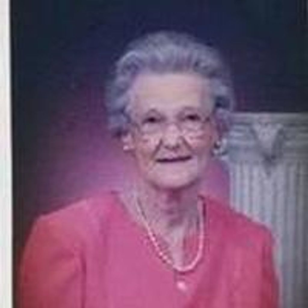 Myrtle Frances Matthews