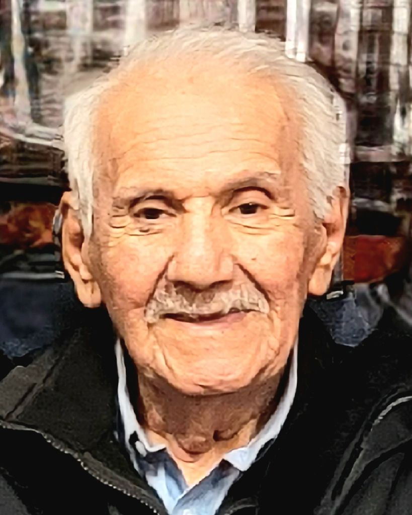 Marcelino Moreno Talamantes, Sr.