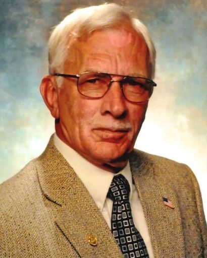 Eldon L. Orthmann's obituary image
