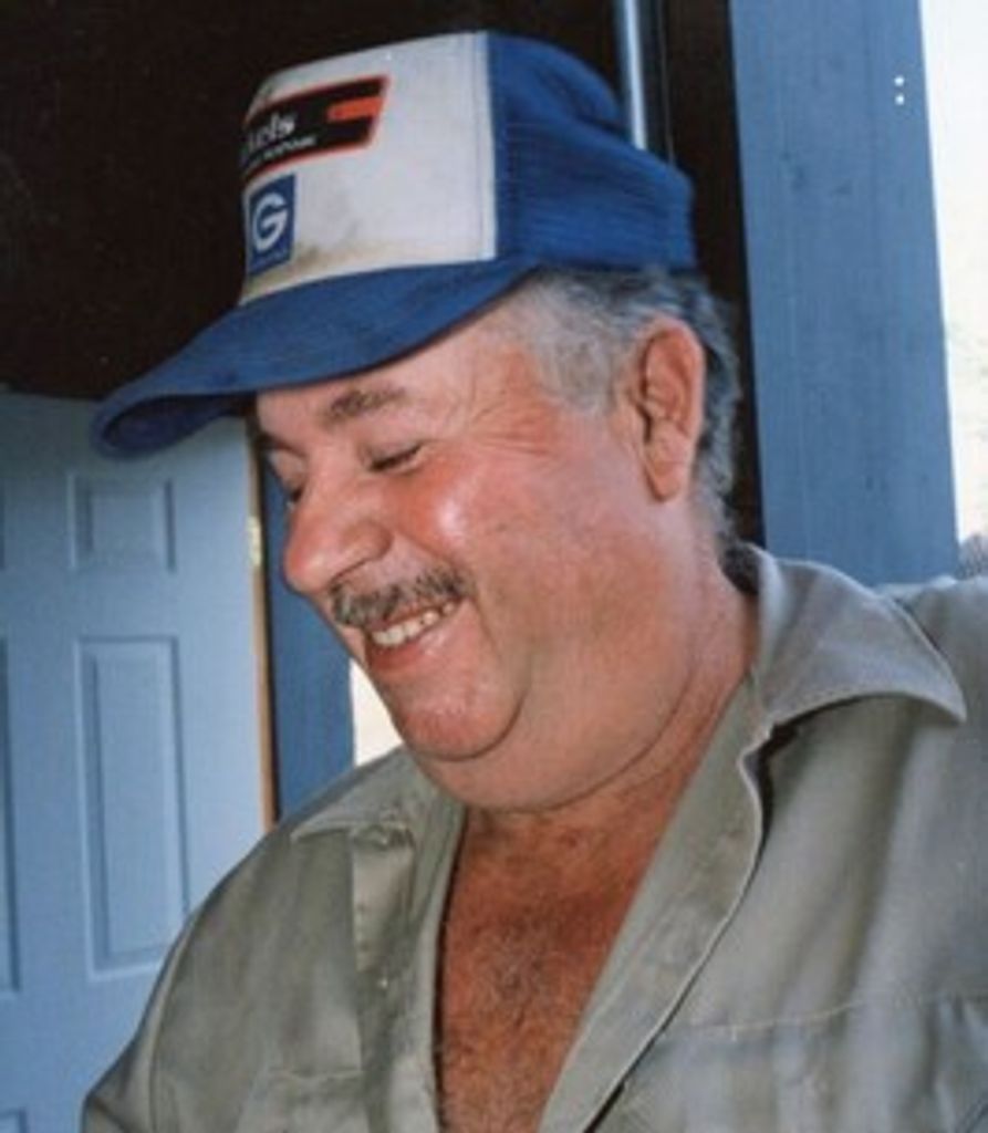 Leon "Dick" Brackett