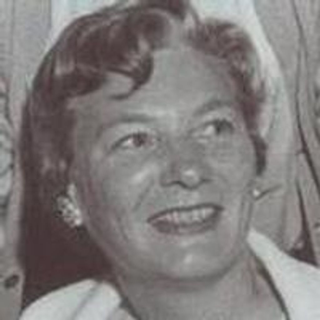 Marilyn  Ruth O'Grady