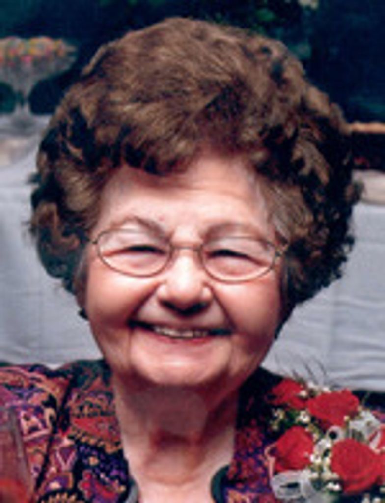 Alice M. (Wannemacher)  Maag