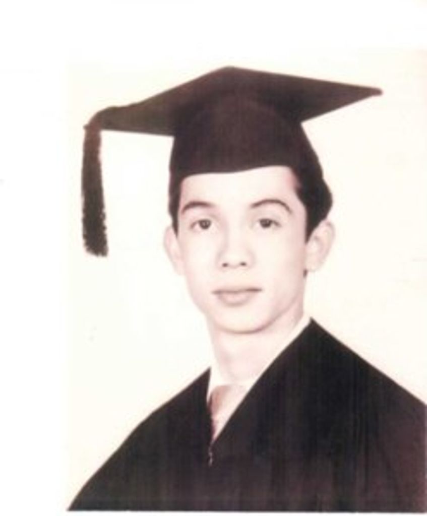 Alexander G. Espinoza