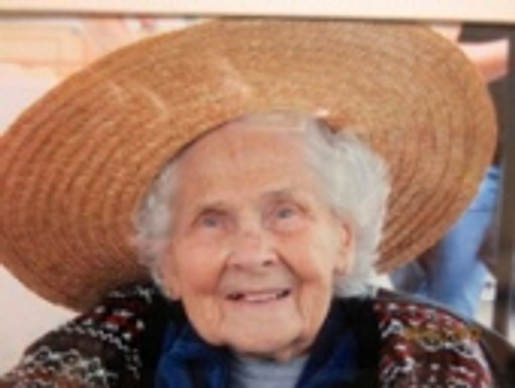 Wilma Elizabeth Williamson