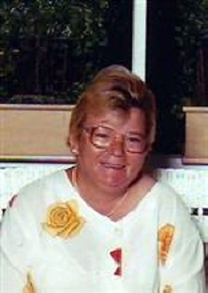 Mary Alice Evans