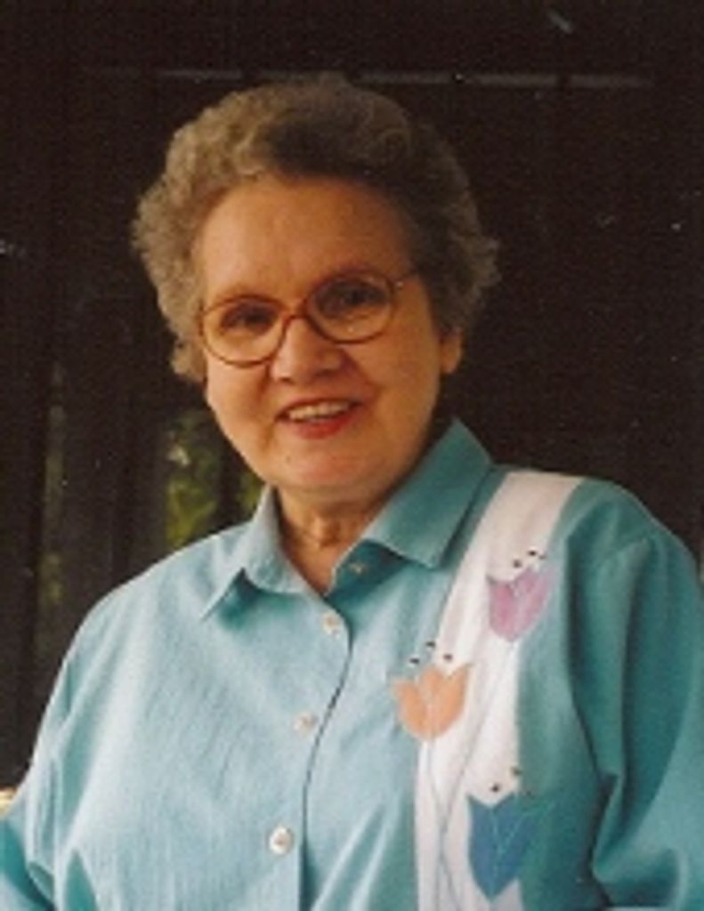 Mary Alice Victoria Griffin -Glbfh