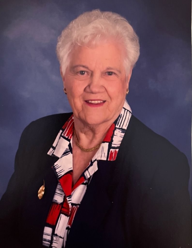 Billie Jeanette Worthington Pate