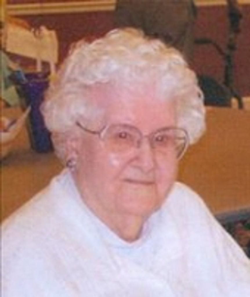 Grace B. Hackman