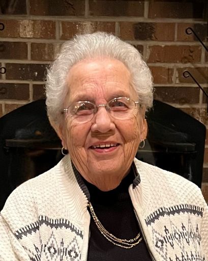 Iris Stevens's obituary image