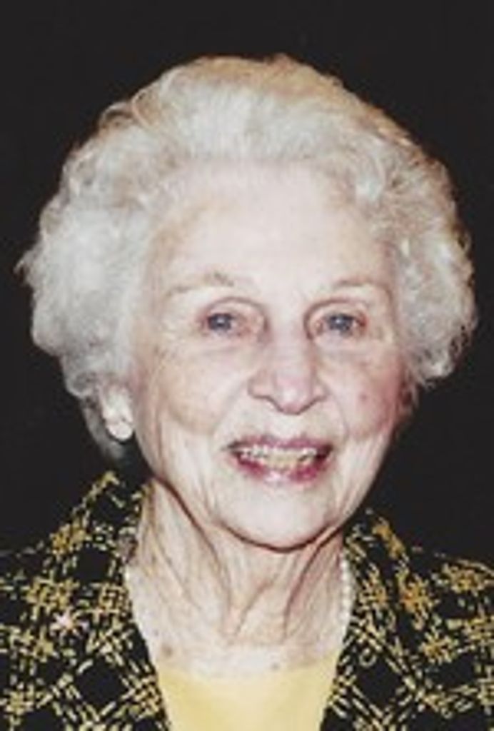 Frances (Sinquefield)  Clark