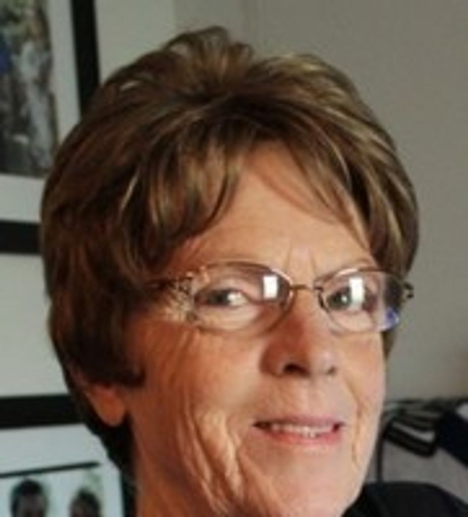 Mary Harshbarger