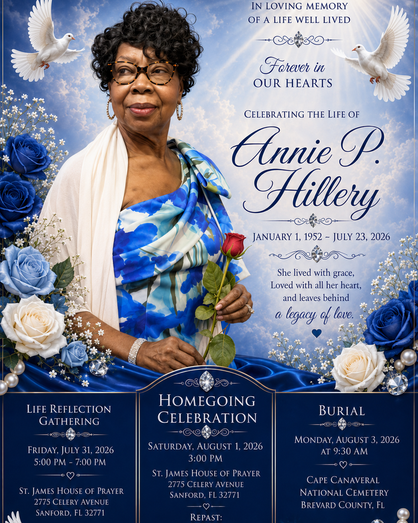 Annie P. Hillary Profile Photo
