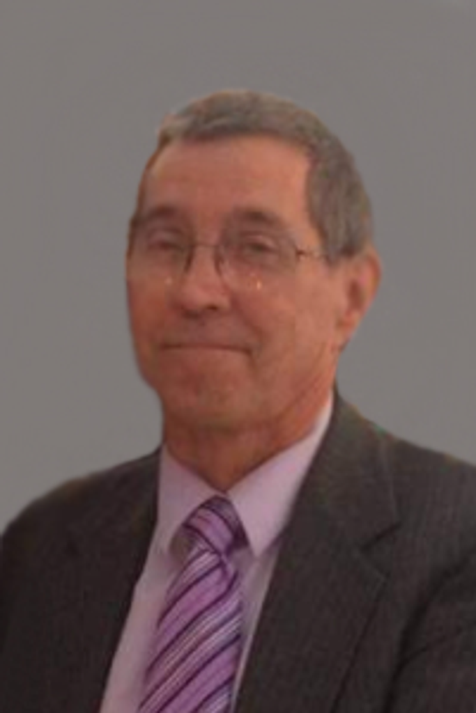 Kenneth G. "Ken" Robinson