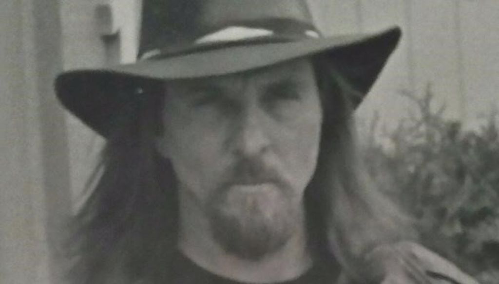 Michael Wayne Bradley