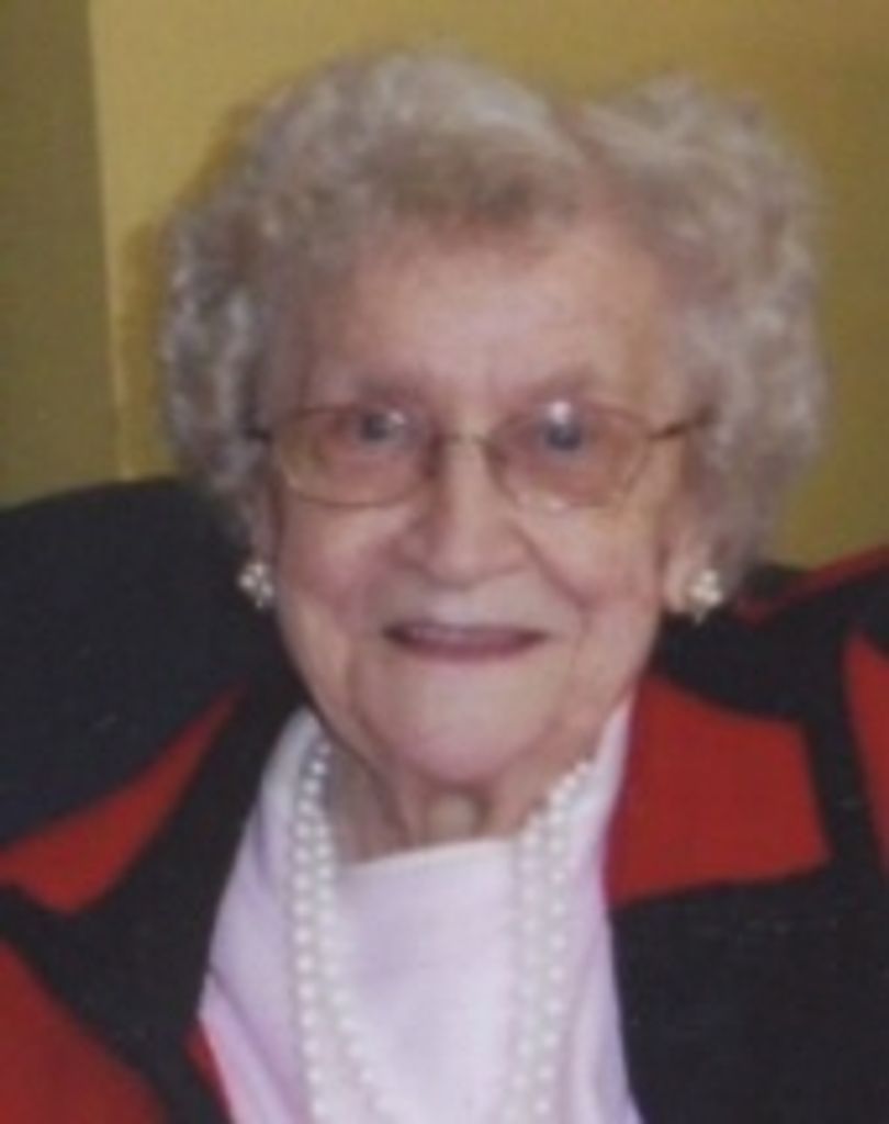 Margaret Butt