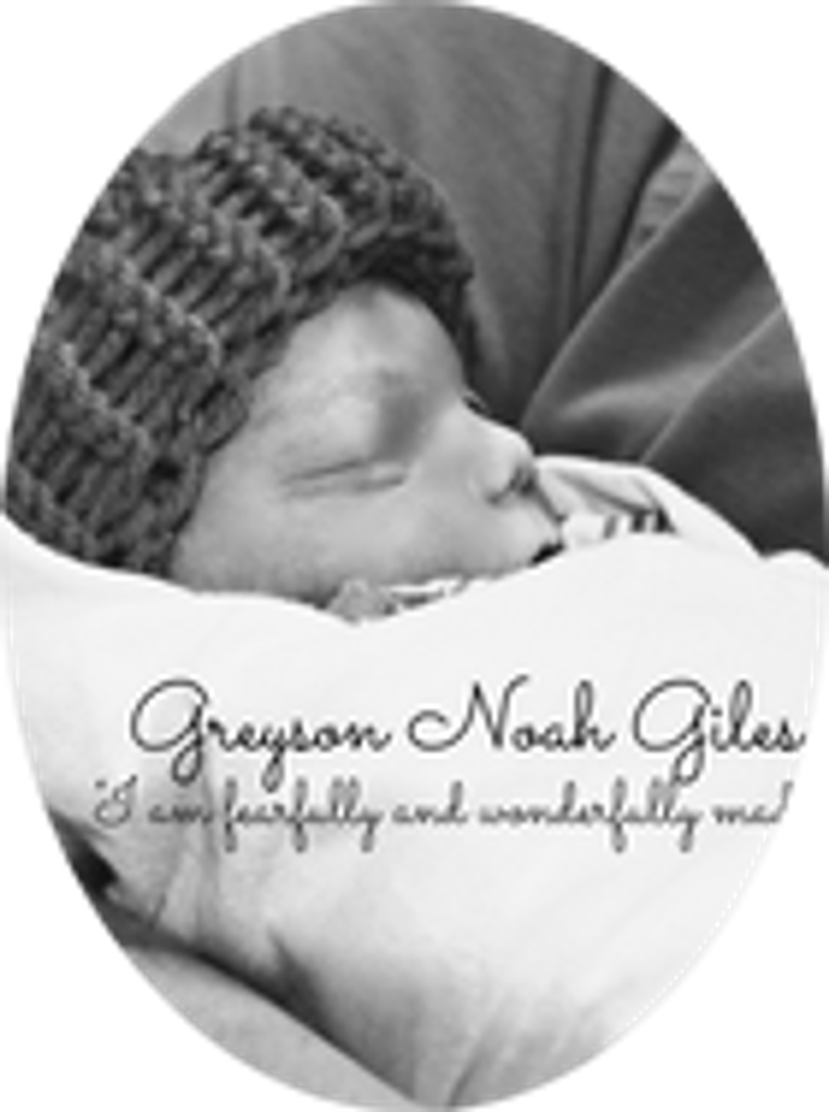 Greyson Noah Giles