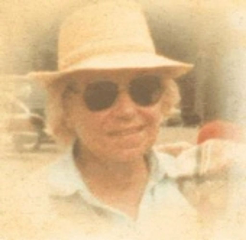 Margaret Bly