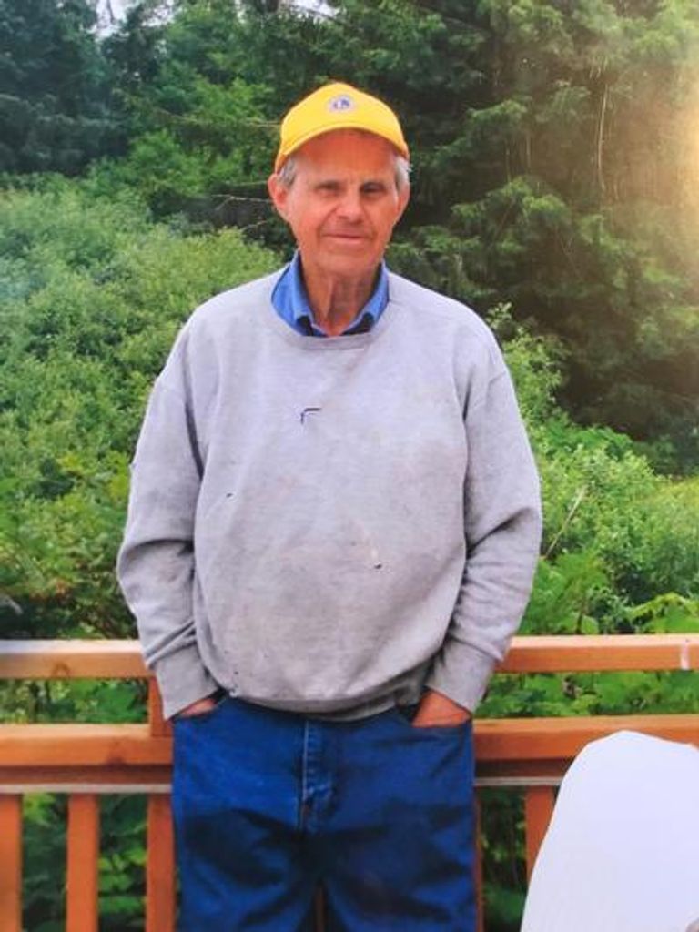 Emil Richard Person Profile Photo