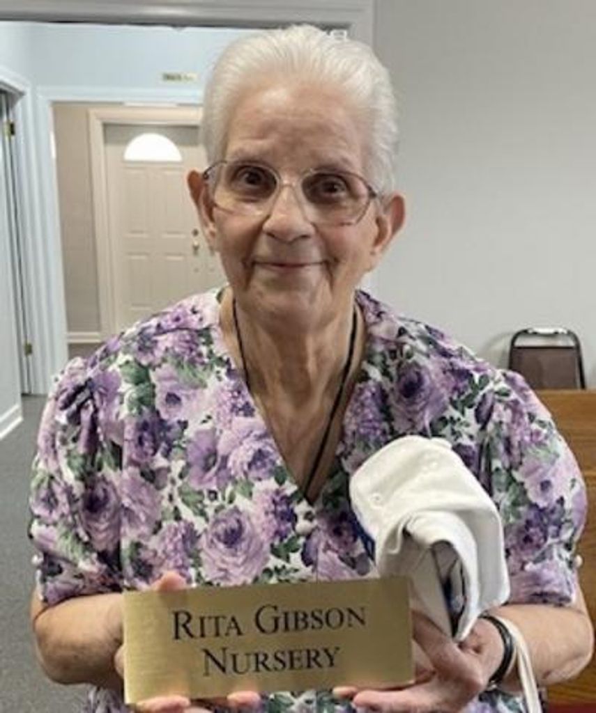 Lourenda "Rita" Slone Gibson Profile Photo