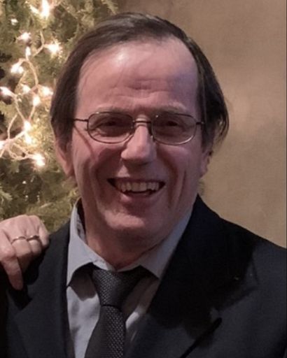 Mark F. Hettmann's obituary image