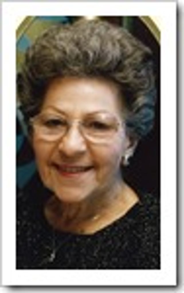 Aleene Alma Self