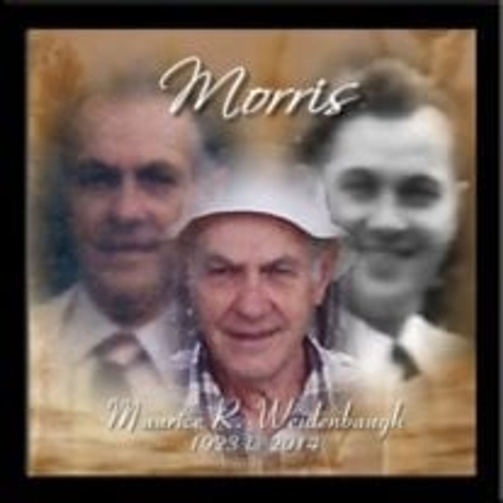 Maurice R. Weidenbaugh Profile Photo