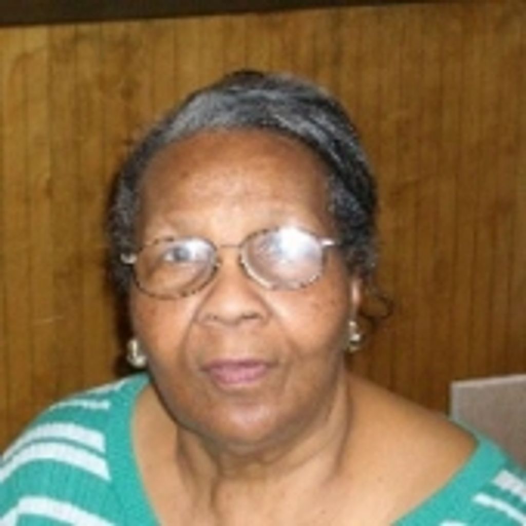 Dorothy Mae Mitchell Mrs. Mcmillon