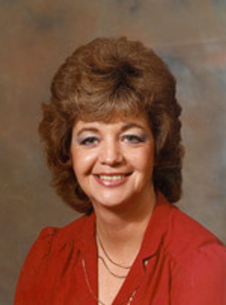Barbara "Sue" Puryear