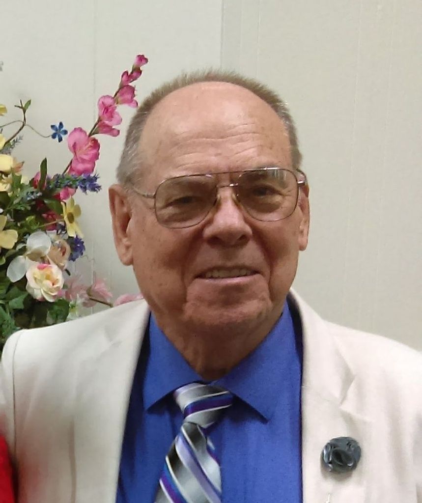 Charles Rex Enoch Profile Photo