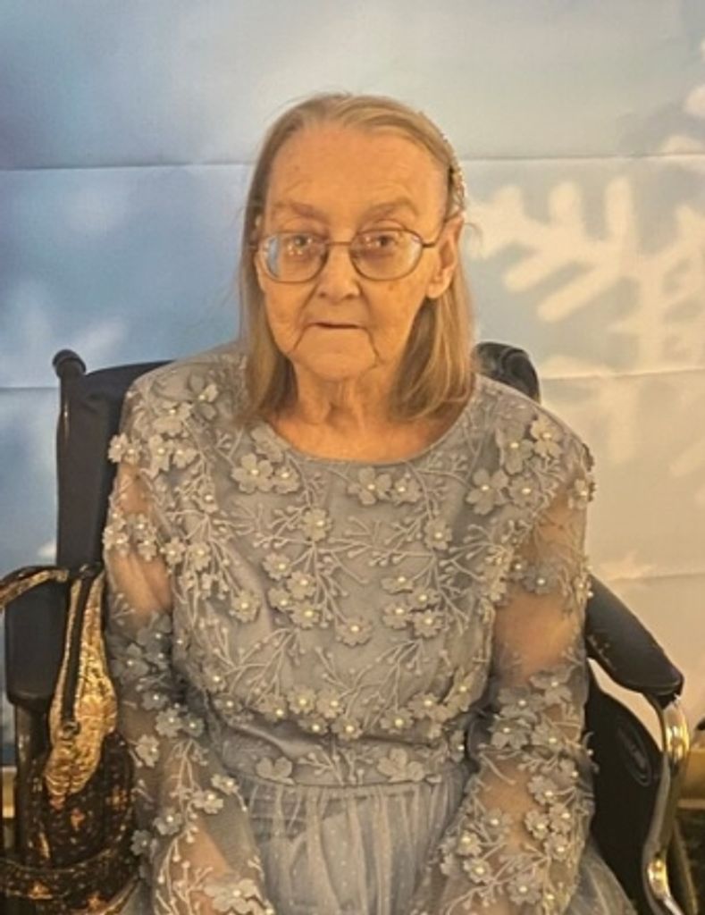 Patricia Ann Caudell