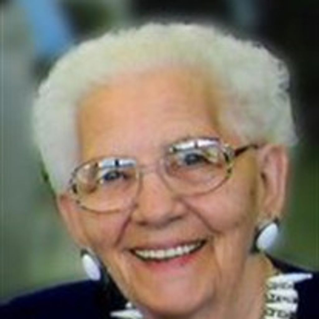 Helen Laura Hebron (Petersen)