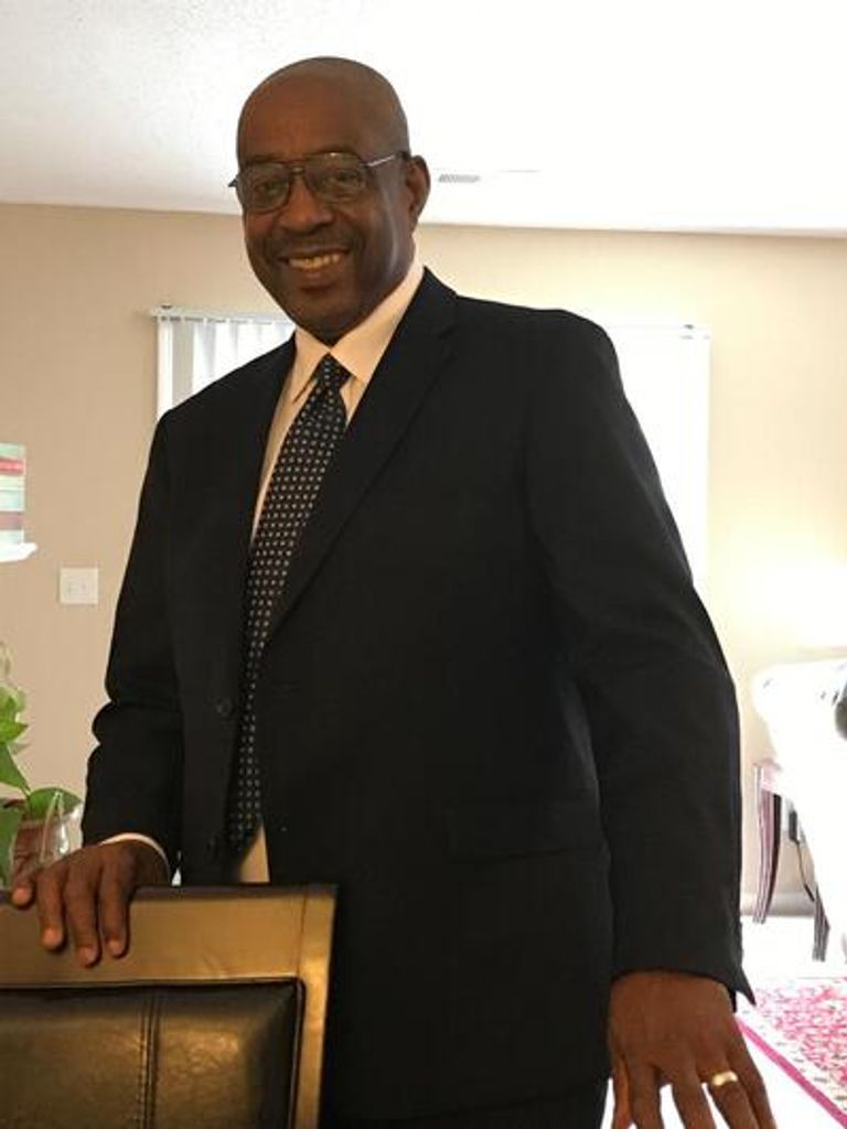 Alphonso Anthony Ward Profile Photo