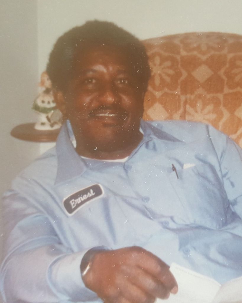 Ernest Duaval Miller Sr