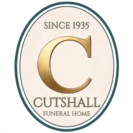 Cutshall Funeral Home Logo