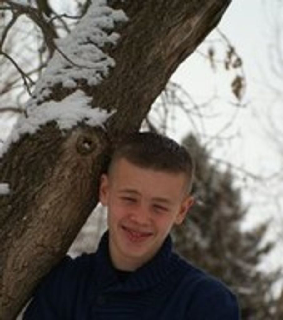 Logan Crawford Profile Photo