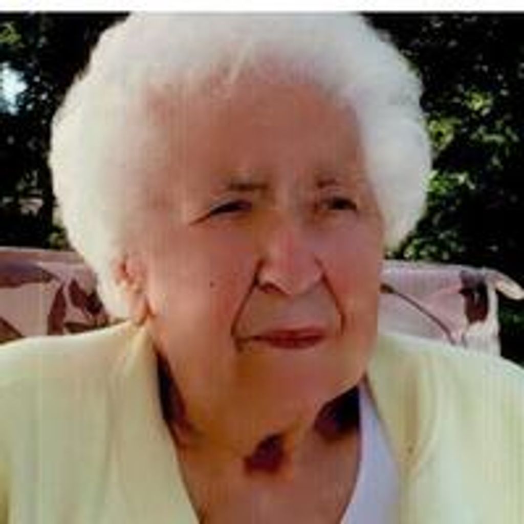 Evelyn Marie Niedhammer