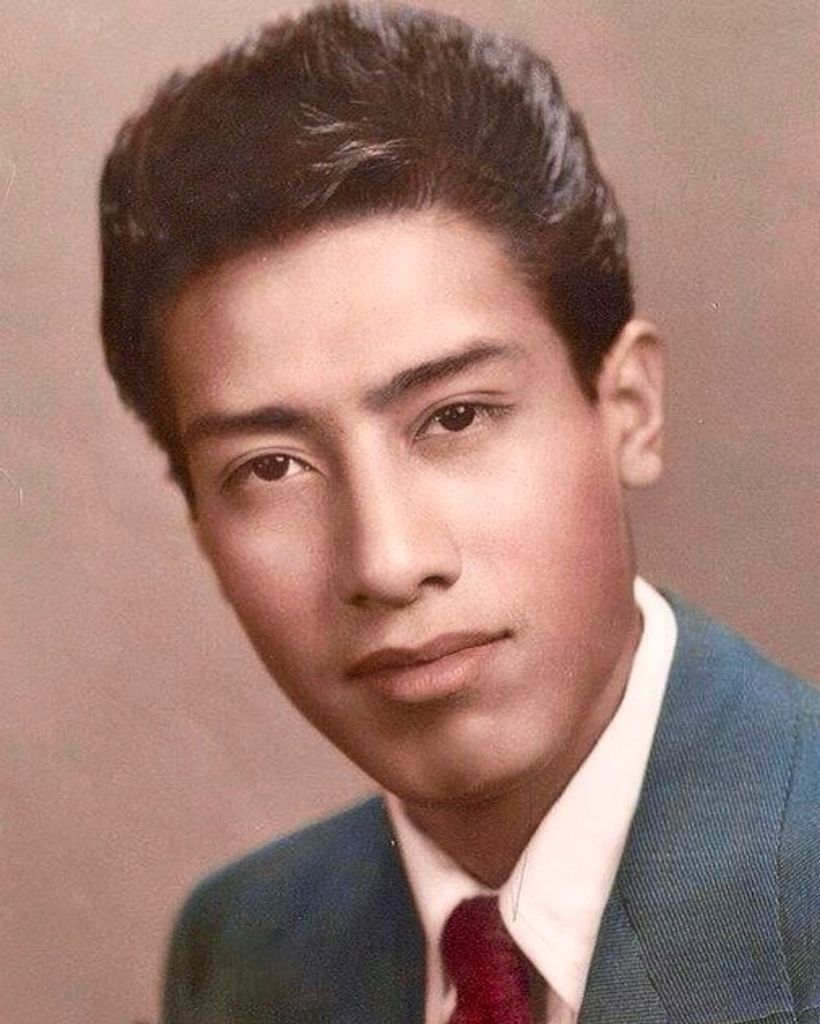 Frank "Poncho" DeLeon Jr. Profile Photo