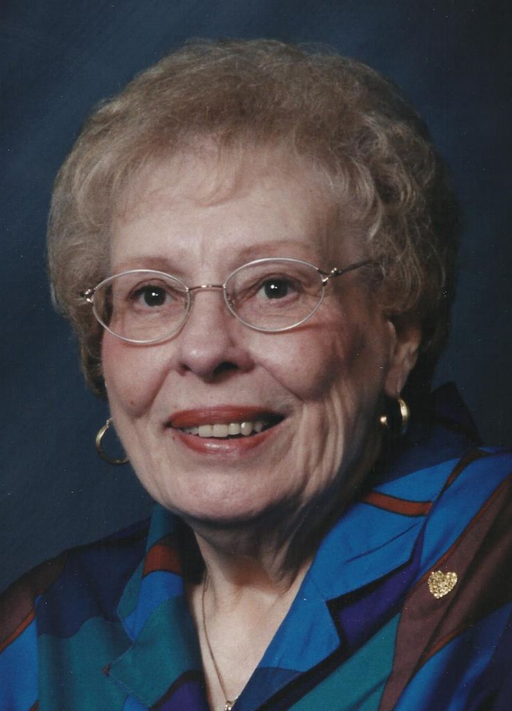 Imogene Clements