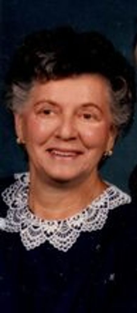 Mary Mabel Fischer (Keyser)