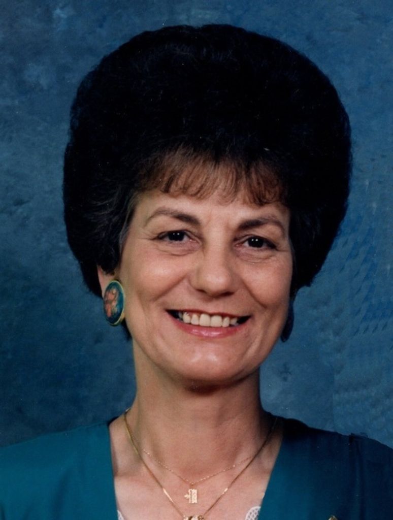 Betty Lou (Wilson)  Brock
