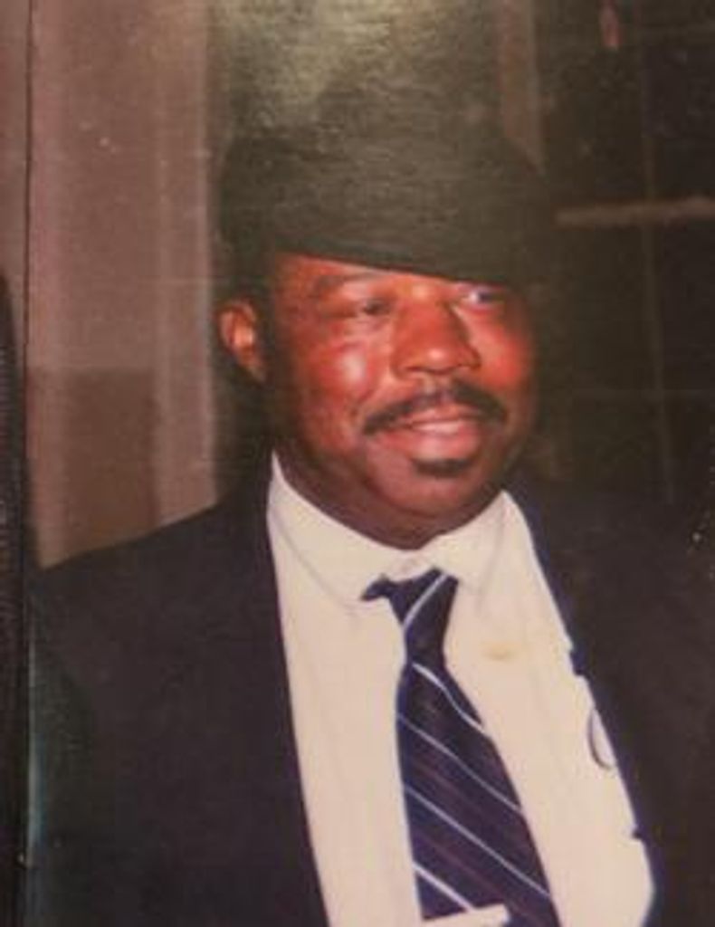 Calvin "Jake" Ignatius Cooper, Sr.