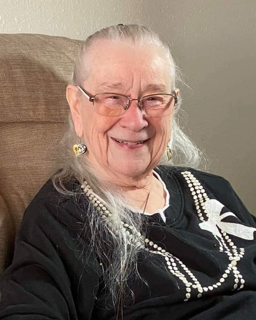 Mary Edith Long